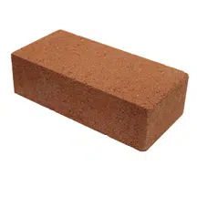 Materiais de construção: brick