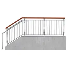 Construção: handrail