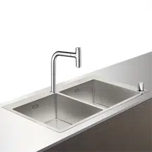 Cozinha: sink