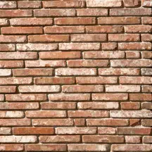 Paredes: brick